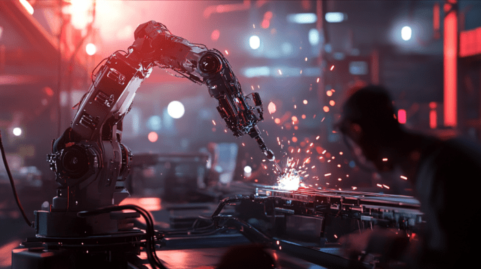 Van lassen tot logistiek: 烙 Waar Cobots 2025 onmisbaar worden - Labour ...